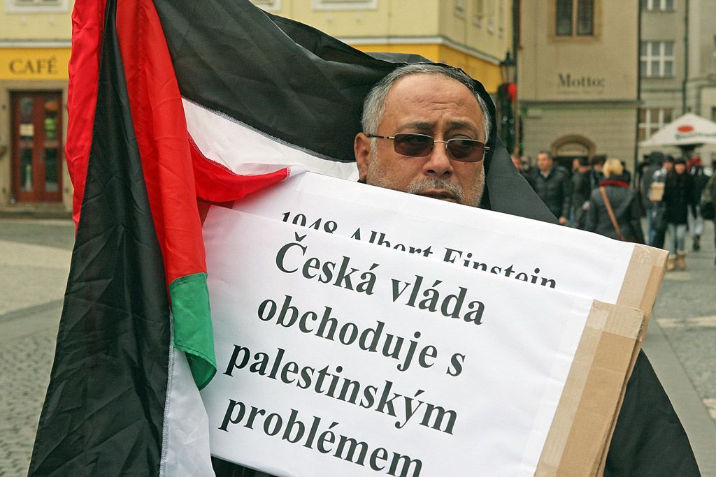 Pro a proti Izraeli