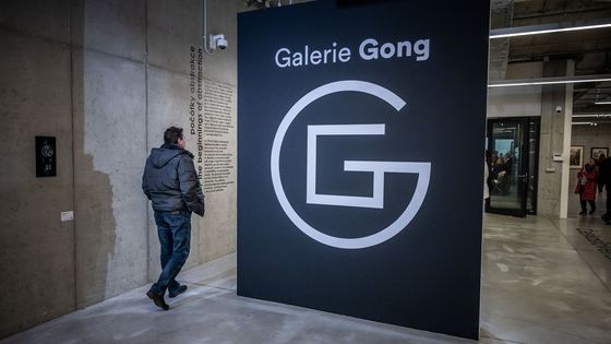 Po deseti letech změna. V ostravském Gongu začala fungovat galerie umění