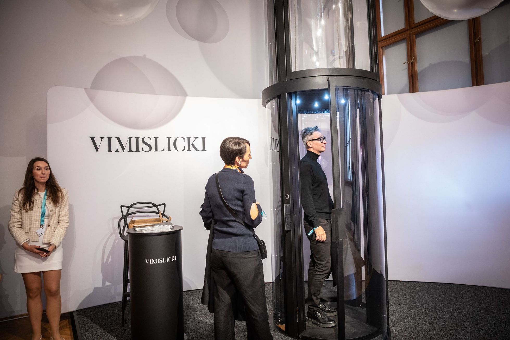 Designblok, Muzeum Prahy