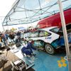 Rallye Klatovy 2015: Jan Dohnal, Ford Focus RS WRC '06