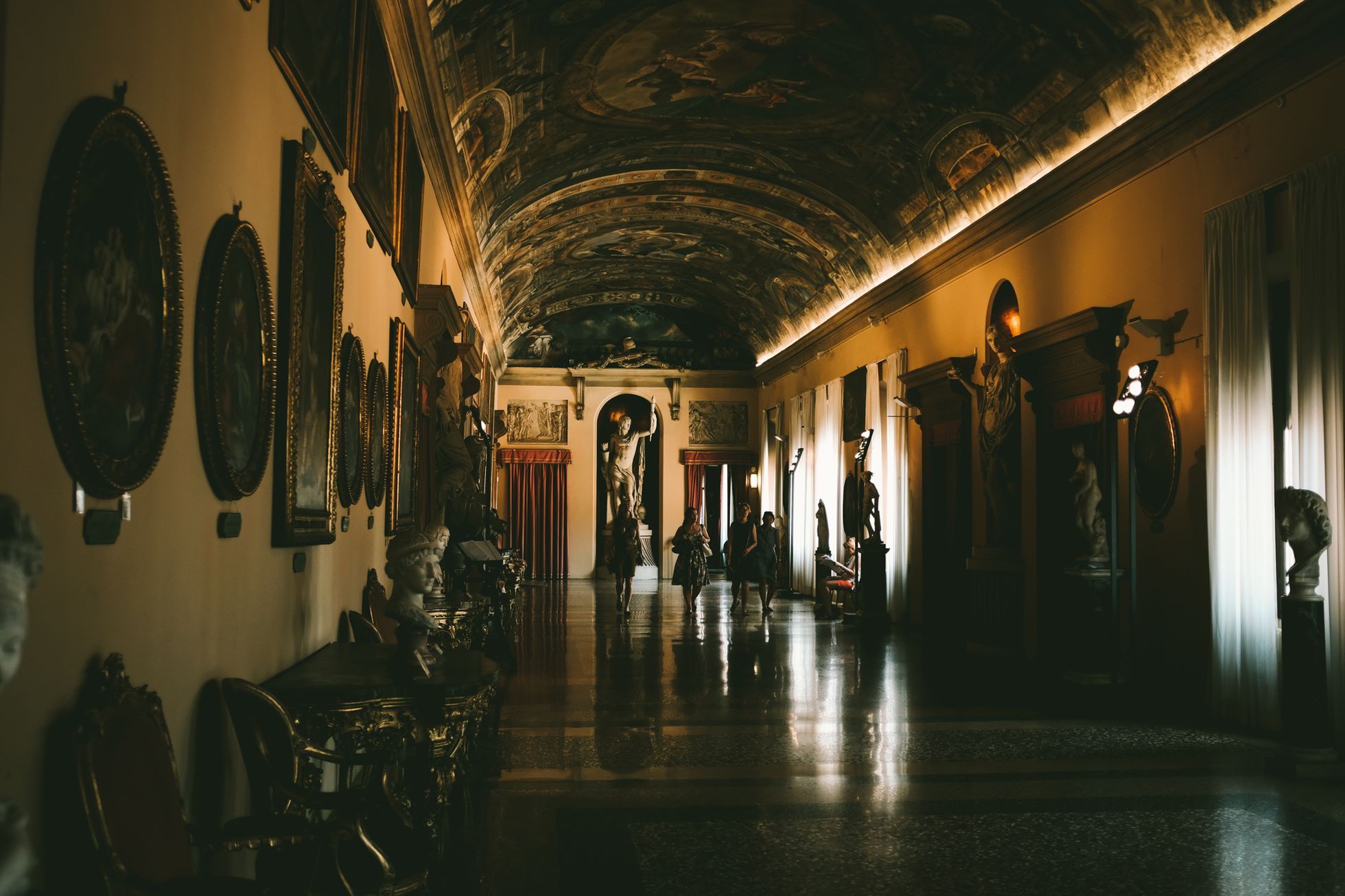 Romana Marie Jokelová: Itálie