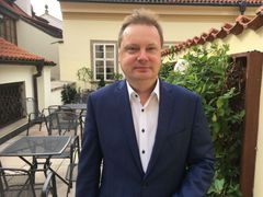 Předseda vyšetřovací komise Martin Plíšek z TOP 09