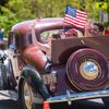 USA, Memorial day, váleční veteráni
