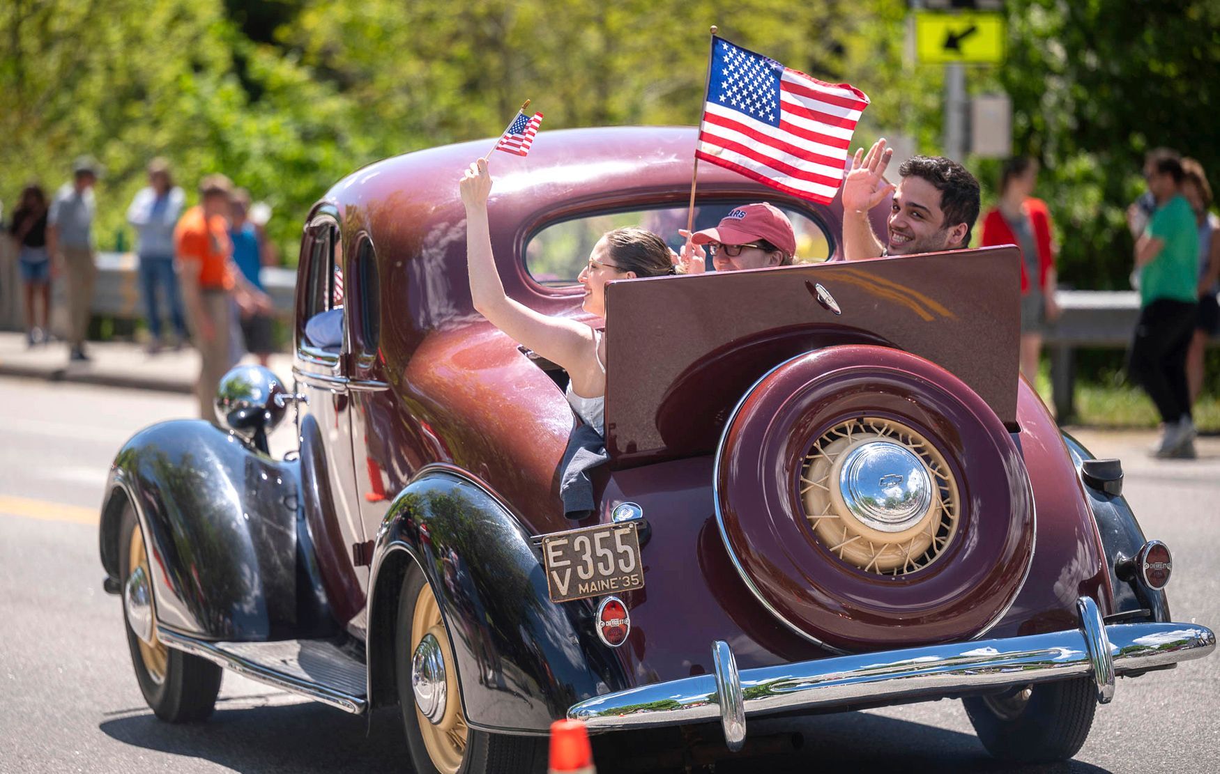 USA, Memorial day, váleční veteráni