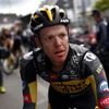 3. etapa Tour de France 2021: Zkrvavený Steven Kruijswijk
