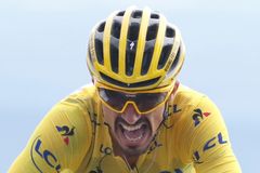 6. etapa Tour živě: Vyhrál Teuns, žlutý dres navlékne Ciccone. Kreuziger ztratil