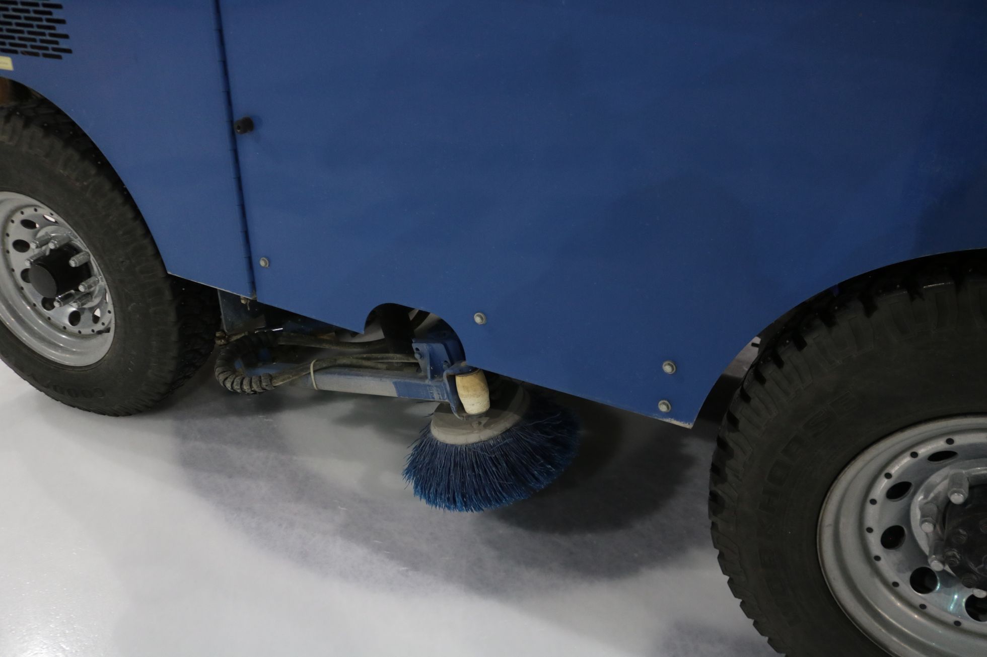 Rolba Zamboni O2 Aréna