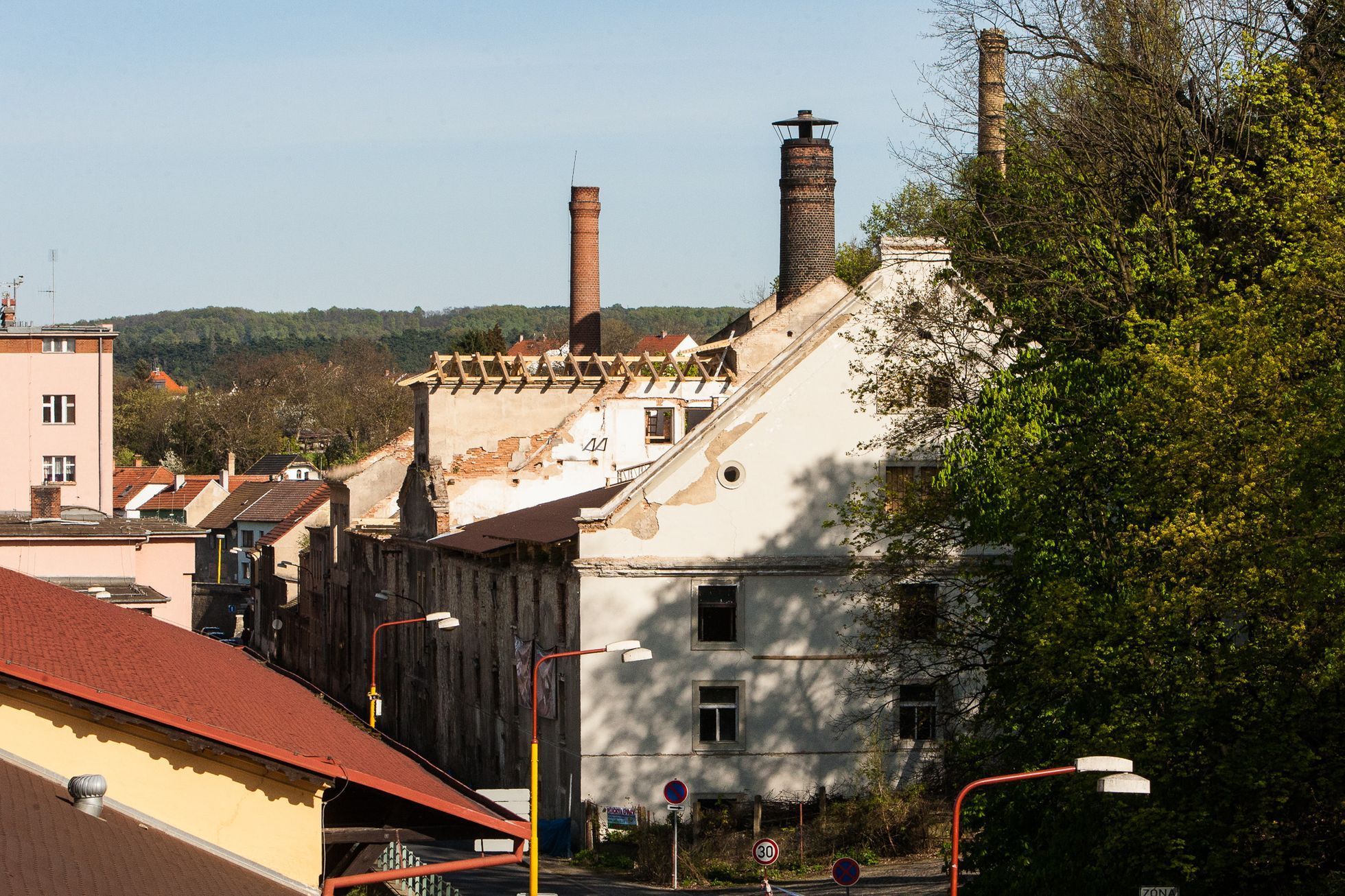 Pivovar v Roudnici nad Labem