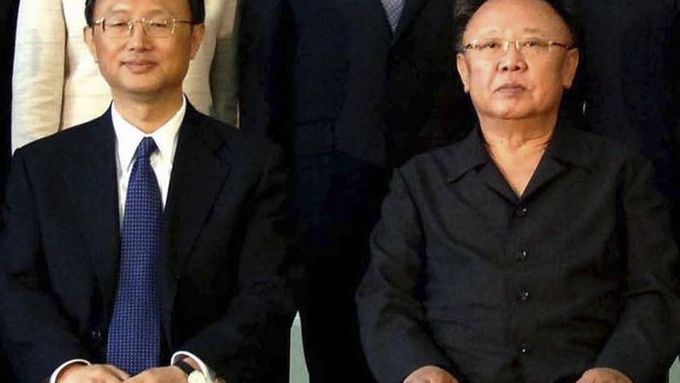 Nový snímek pořízený 3. července po setkání s čínským velvyslancem