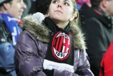 Fanoušci italského šampiona asi v úterý nevěřili vlastním očím. Přijít v posledních minutách o vedení 2:0, to se rossoneri často nestává.