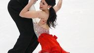 Anna Cappellini a Luca Lanotte z Itálie