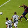 Finále LM, Barcelona-Juventus: gól Ivana Rakitiče na 1:0