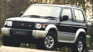 18. Mitsubishi Pajero druhé generace: počet technických kontrol - 5372, počet opravných kontrol - 1154; poměr opravných kontrol - 21,48 procenta