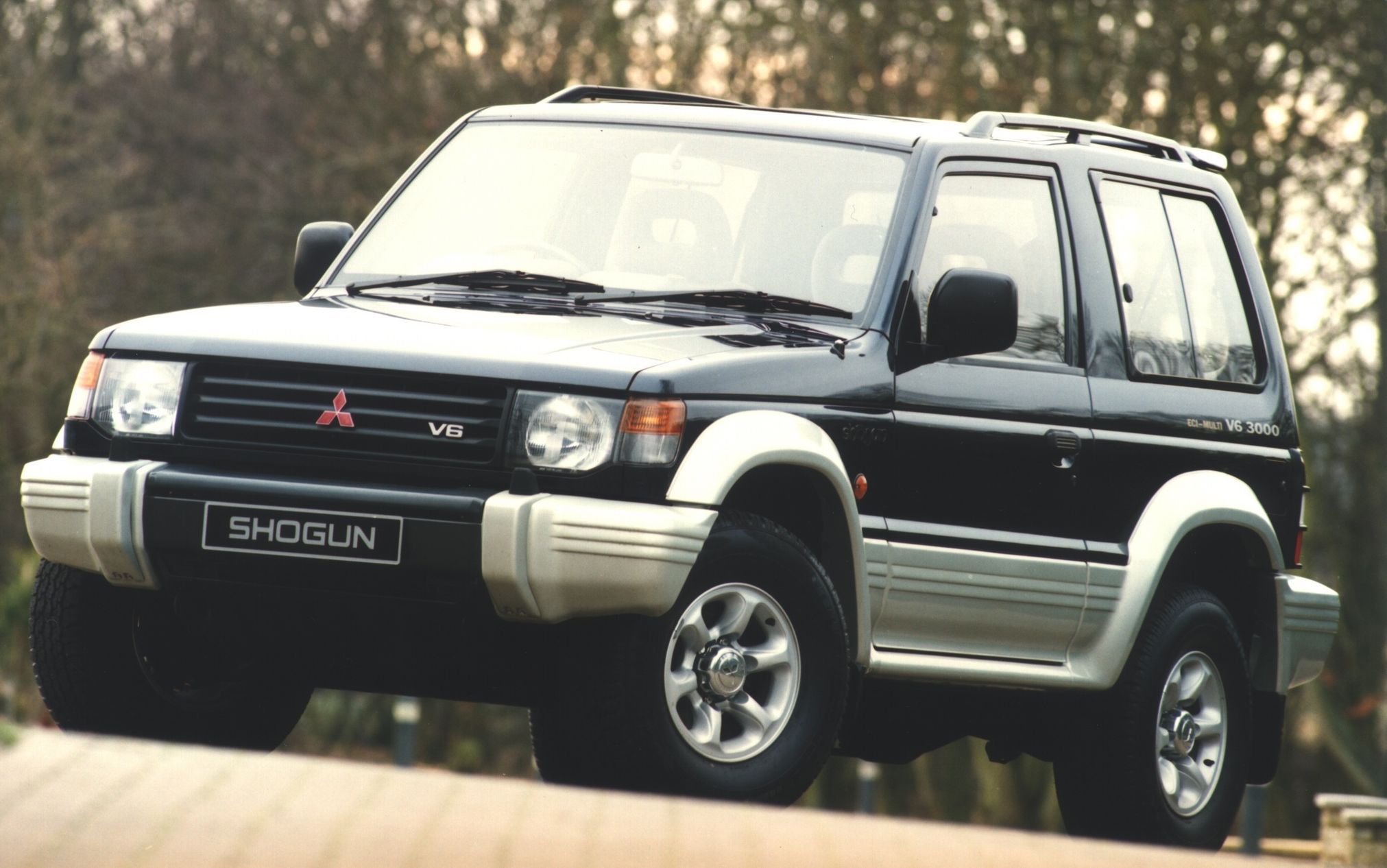 Mitsubishi Pajero