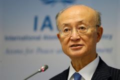 Zemřel šéf Mezinárodní agentury pro atomovou energii. Japonci Amanovi bylo 72 let