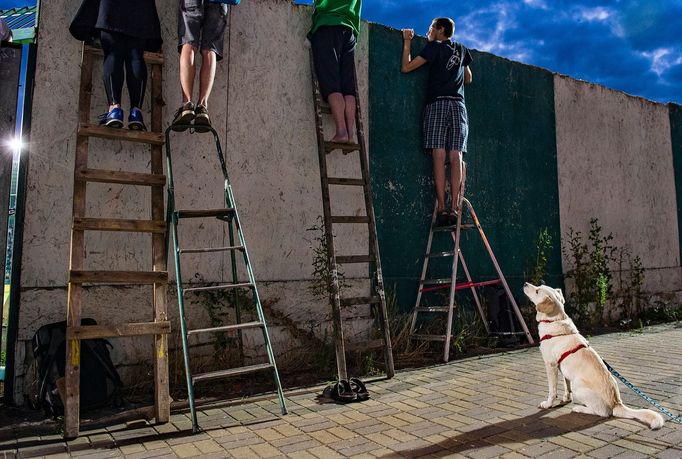 Fotografická soutěž Sportovní fotografie 2022 - nominace