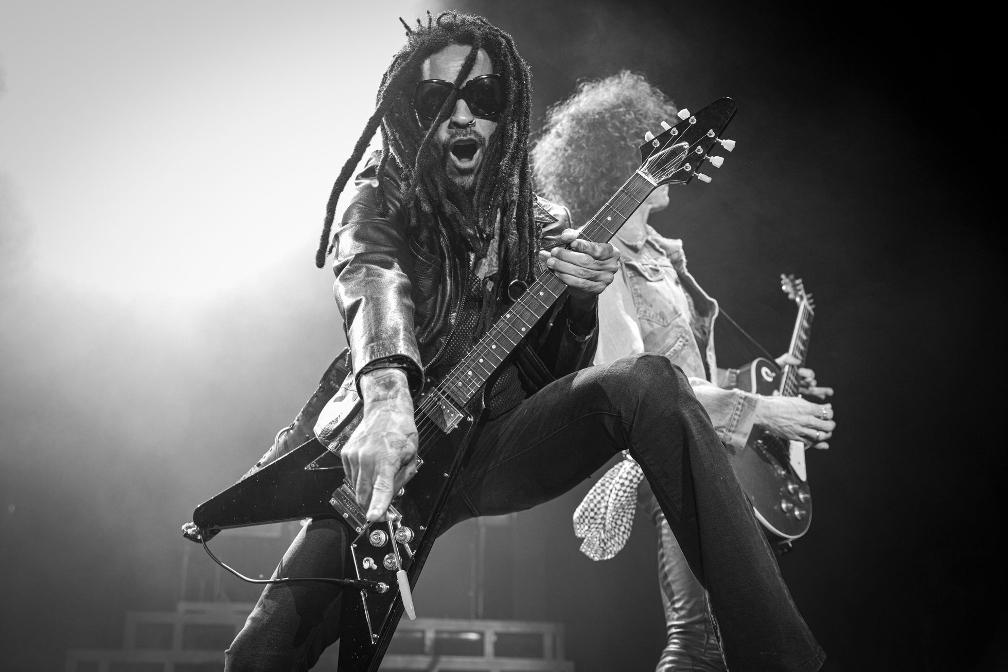 Lenny Kravitz, 2024, Colours of Ostrava