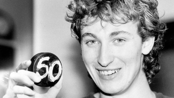 FOTO Wayne Gretzky: Jak (ne)stárne legendární číslo 99