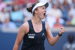 Minuta ticha za ty, co to neviděli. Jak Krejčíková osmkrát zlomila americká srdce