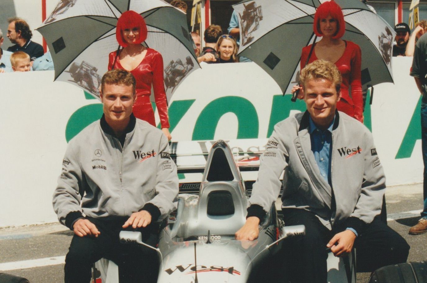 Historie Autodromu Most