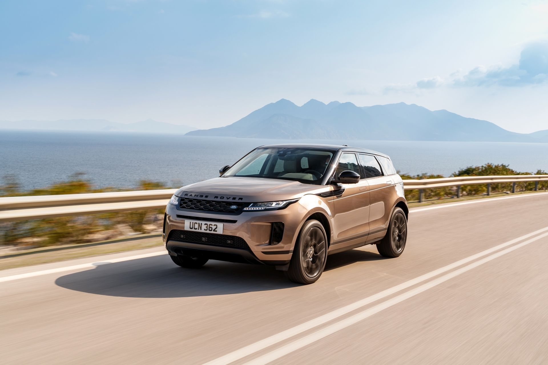 Range Rover Evoque MY 2020