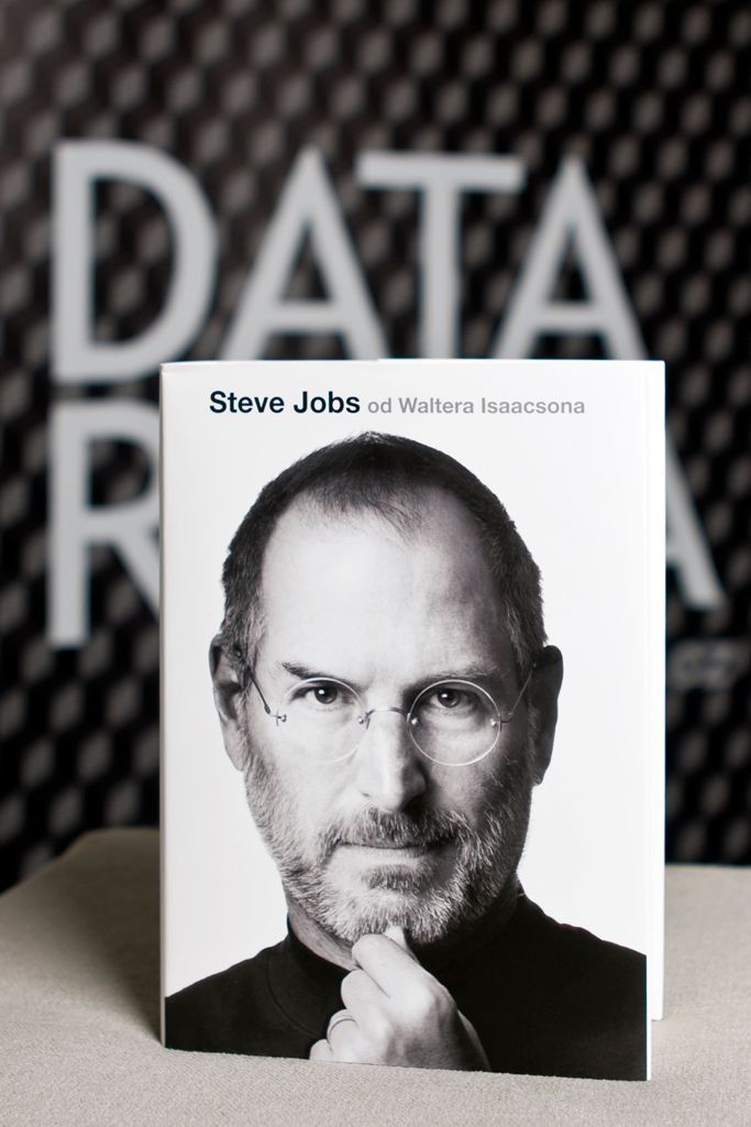 Steve Jobs - soutěž Datarama