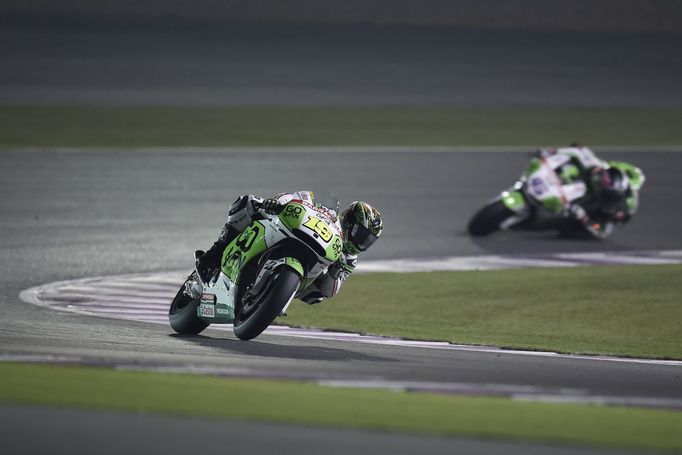 MotoGP 2014: Alvaro Bautista, Honda