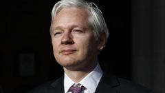 Julian Assange, zakladatel serveru WikiLeaks