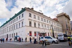 Bývalý klášter v centru Prahy koupili cizinci, stát získá 790 milionů korun