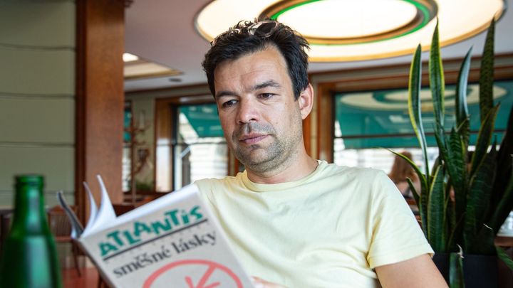 Jako otec, který odešel. Díky Kunderovi Západ pochopil, co Češi prožili, míní Němec