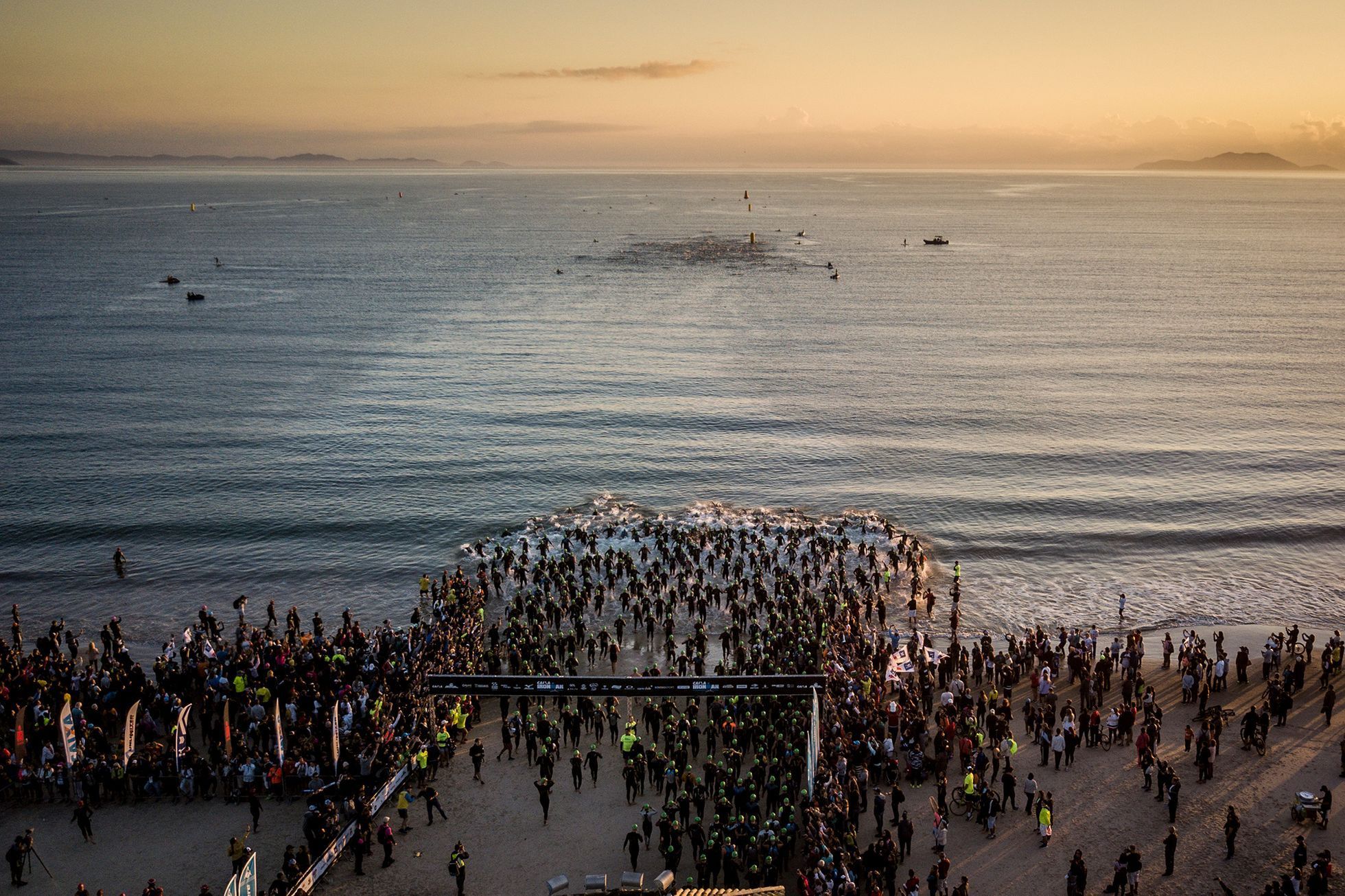 Extrémní sporty pohledem z výšky (Red Bull Content Pool)