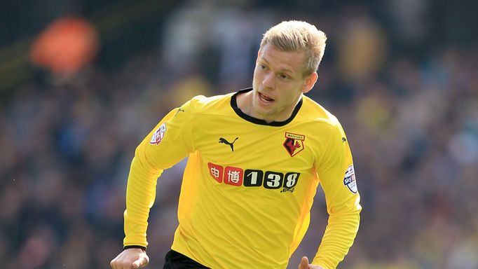 Matěj Vydra (Watford)