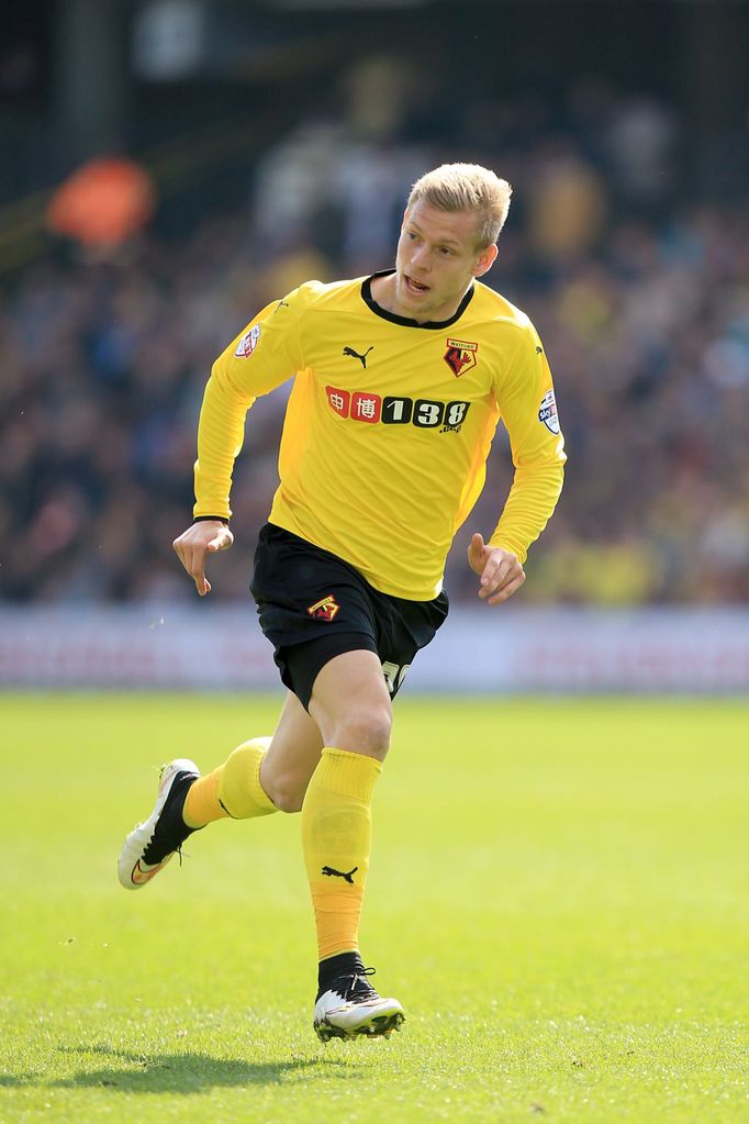 Matěj Vydra (Watford)