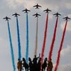 Tour de France 2020: letadla francouzské armády