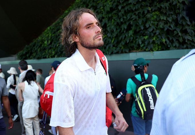 Stefanos Tsitsipas