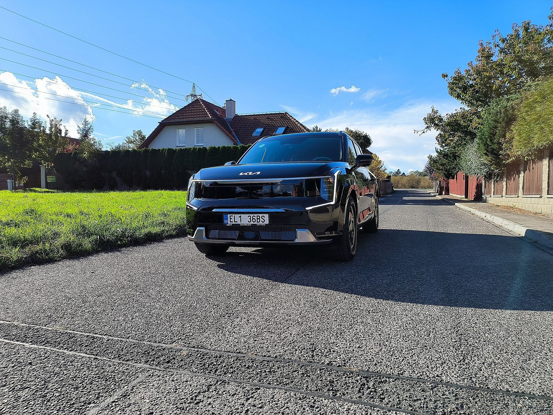 Kia EV9 česká premiéra 2023