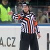 KHL, Lev Praha - Čerepovec: rozhodčí