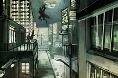 První obrázky z nového projektu autora Deus Ex