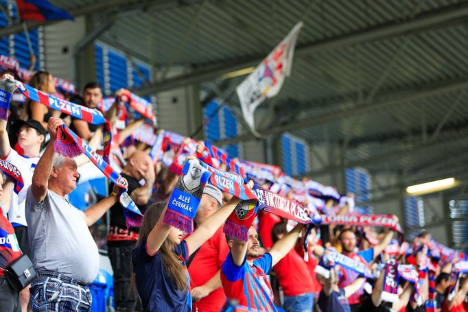 FC Viktoria Plzeň - The New Saints, 3. předkolo Evropské konferenční ligy