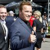F1, VC Austrálie 2016: Arnold Schwarzenegger