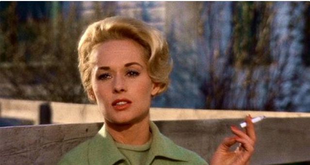 Tippi Hedren