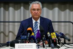 Příštím bavorským premiérem se chce stát zemský ministr vnitra Joachim Herrmann
