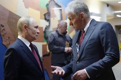 Kreml dělá tytyty na Evropu. "Bráníte Trumpovi v míru na Ukrajině"