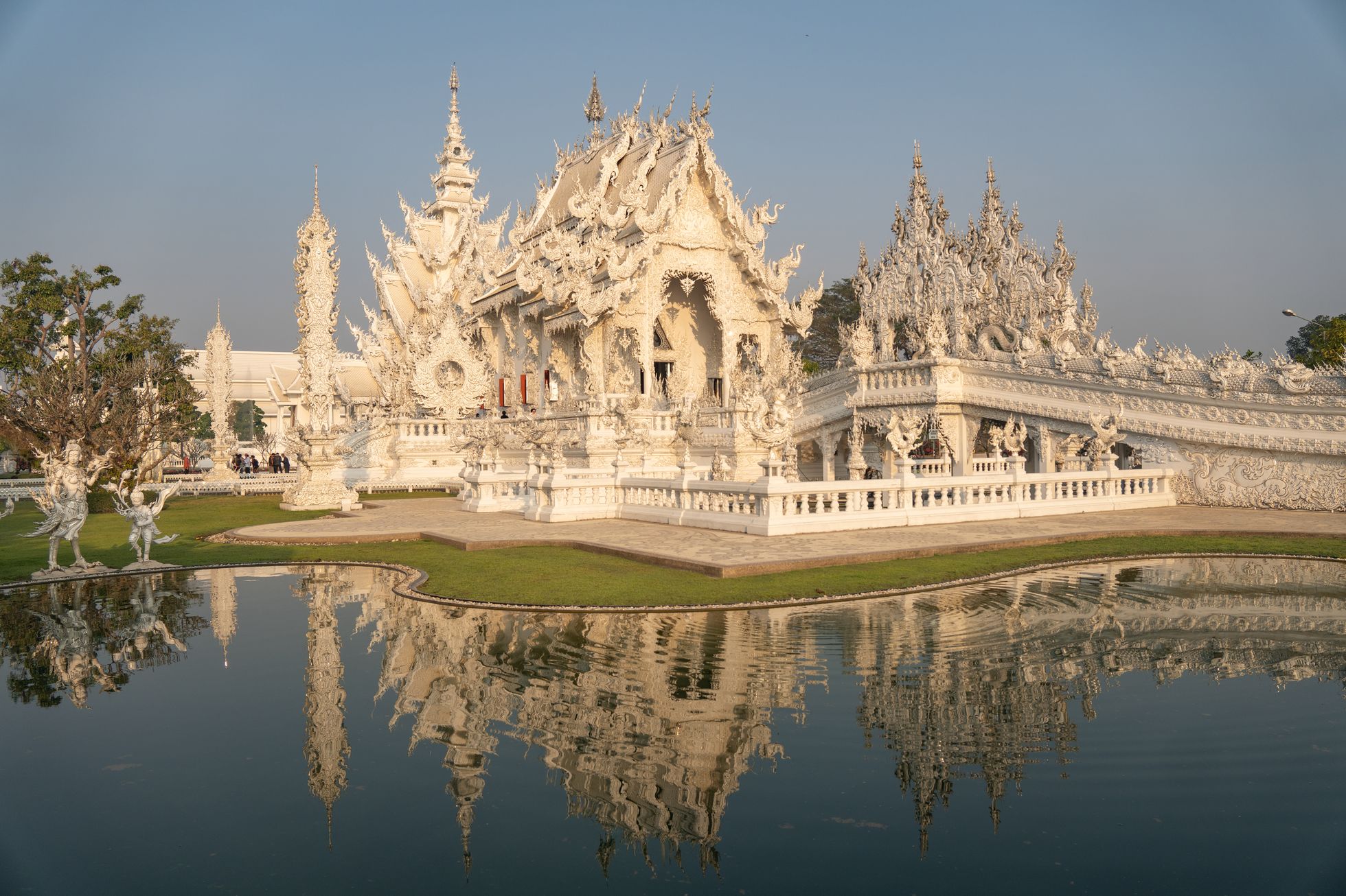 nový zéland cestování