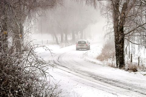 Česká republika, sníh, doprava, sněžení, kalamita
