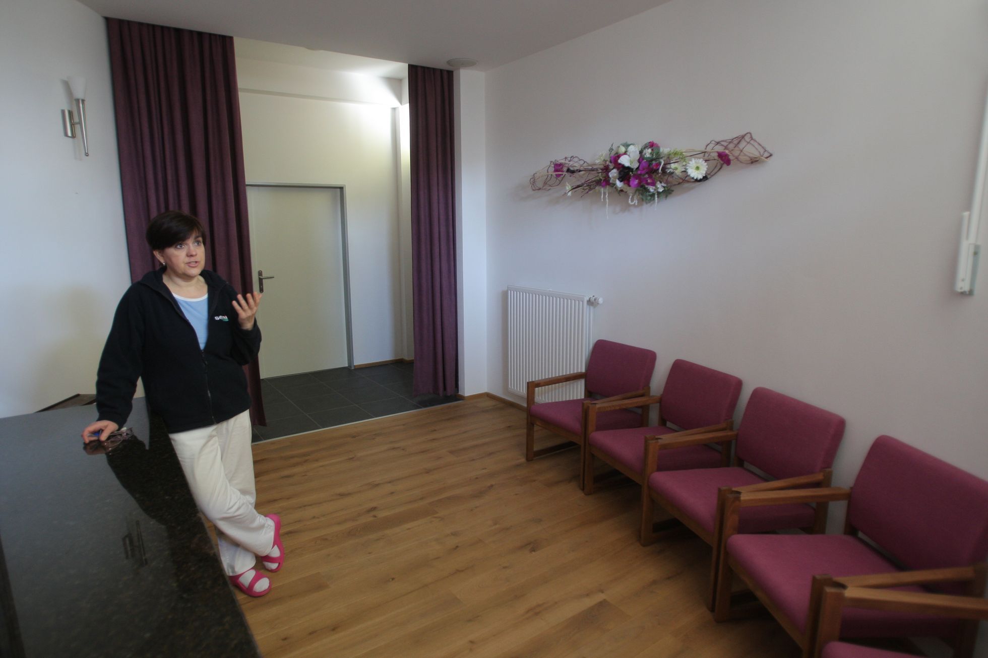 Hospic na Pankráci