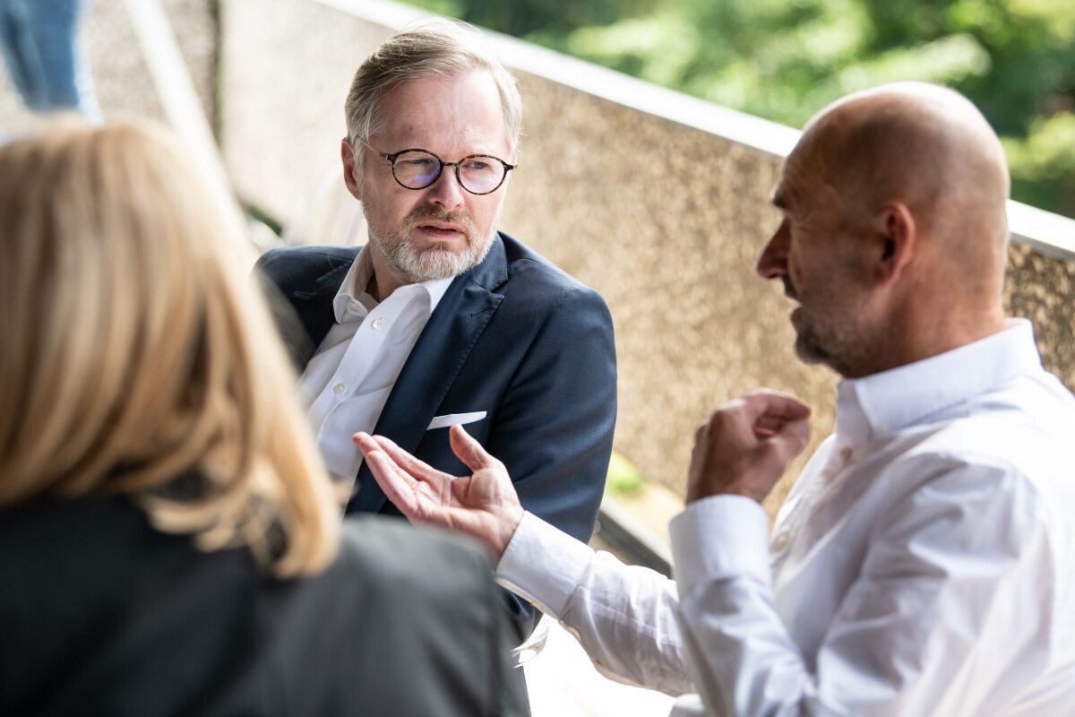 MFF Karlovy Vary, Petr Fiala