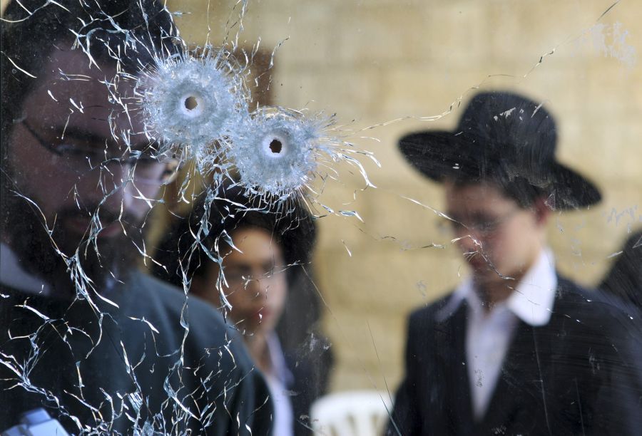 Útok na školu v Jeruzalémě