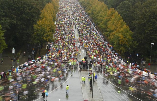 Berlínský maraton
