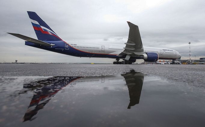 Boeing 777-300ER (Aeroflot)